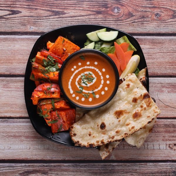 Paneer tikka chokta